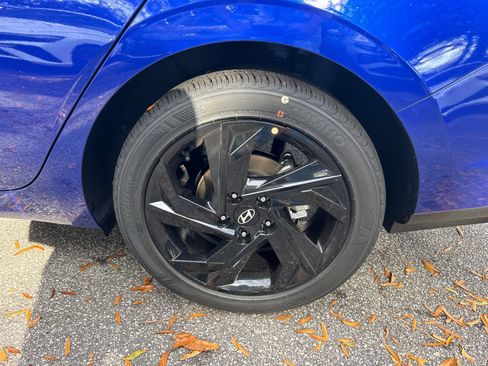 New 2026 Hyundai Elantra Sport w/ Cargo Package image 19