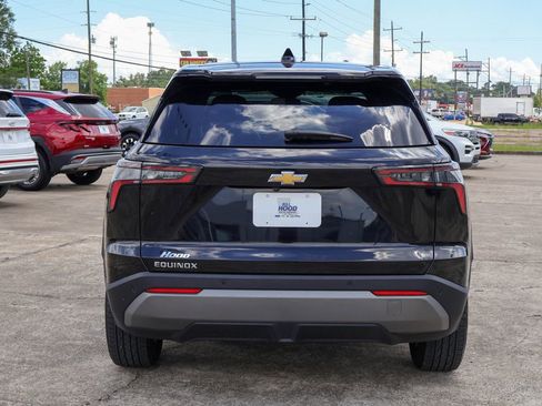 Used 2025 Chevrolet Equinox LT FWD image 20