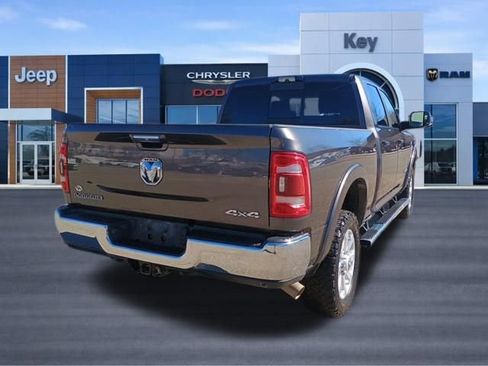Used 2022 RAM 2500 Laramie image 5
