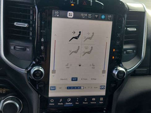 Used 2024 RAM 1500 Big Horn image 22