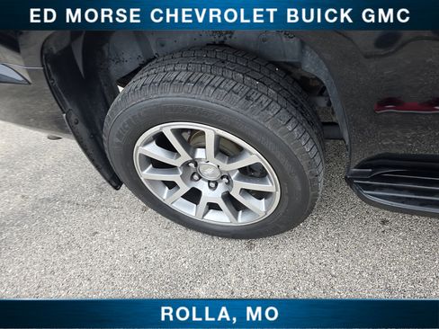Used 2014 Chevrolet Tahoe LT w/ Luxury Package AWD/4WD image 12