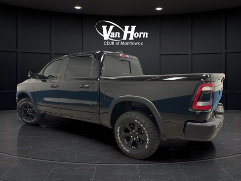 Used 2024 RAM 1500 Rebel w/ Rebel Level 1 Equipment Group AWD/4WD image 5
