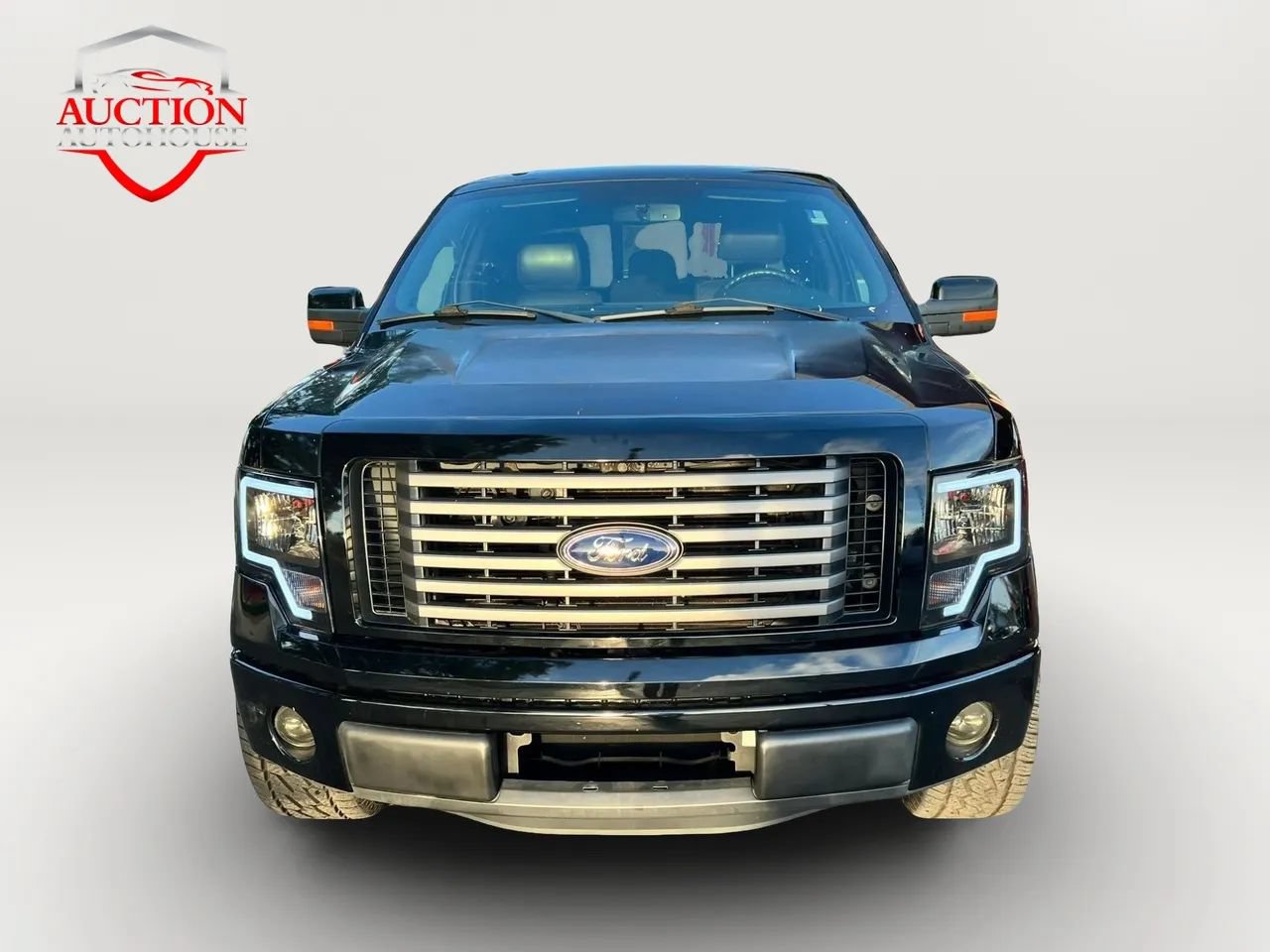 Used 2011 Ford F150 FX2 w/ FX Luxury Pkg RWD image 2