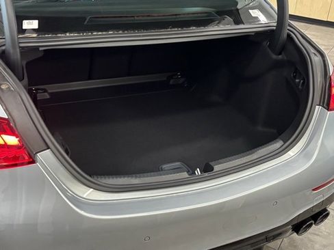 New 2026 Mercedes-Benz C 43 AMG 4MATIC Sedan image 25