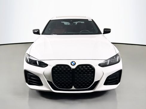 Used 2026 BMW 430i Coupe w/ M Sport Package RWD image 2