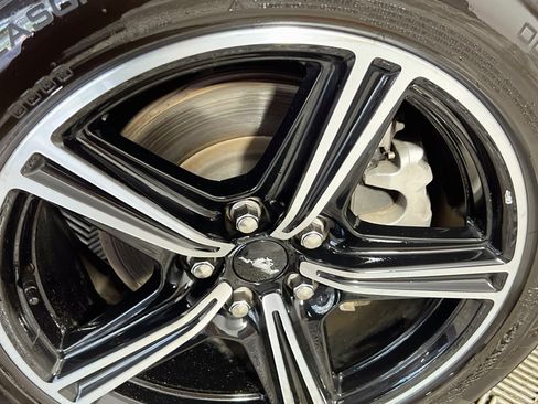 Used 2024 Ford Mustang Premium RWD image 14