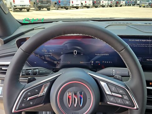 New 2026 Buick Enclave Sport Touring w/ Power Package image 13