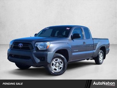 Used 2014 Toyota Tacoma w/ Convenience Package