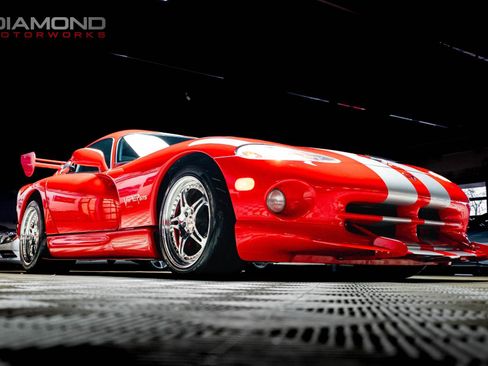Used 2000 Dodge Viper GTS image 80