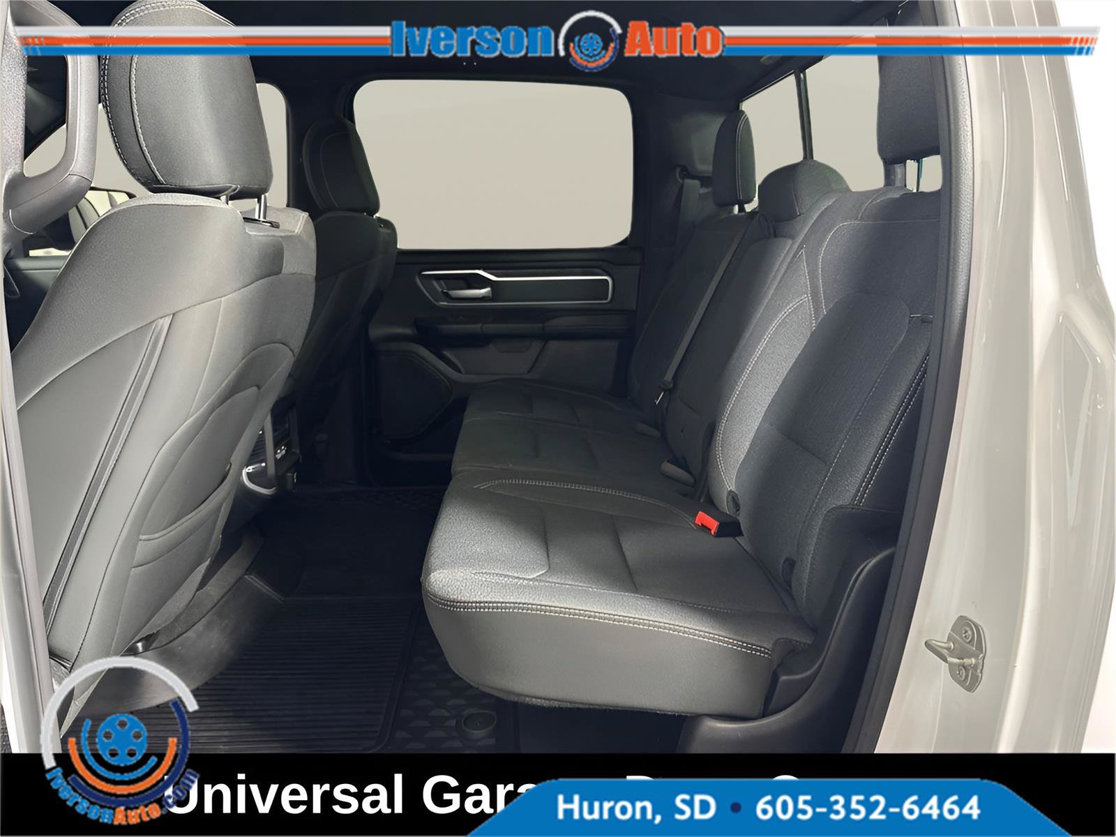 Used 2021 RAM 1500 Big Horn AWD/4WD image 15