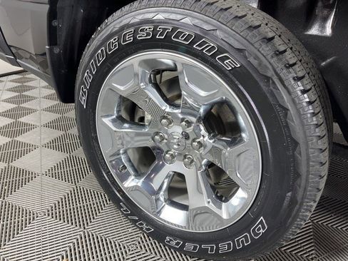Used 2022 RAM 1500 Big Horn AWD/4WD image 12