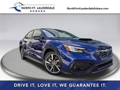 Used 2024 Subaru WRX