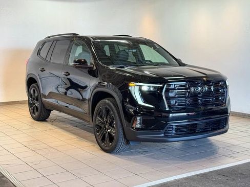New 2026 GMC Acadia Elevation w/ Black Edition image 3