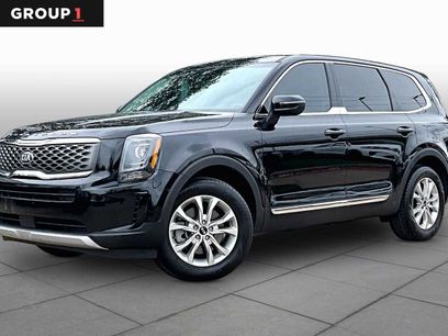 Used 2021 Kia Telluride LX