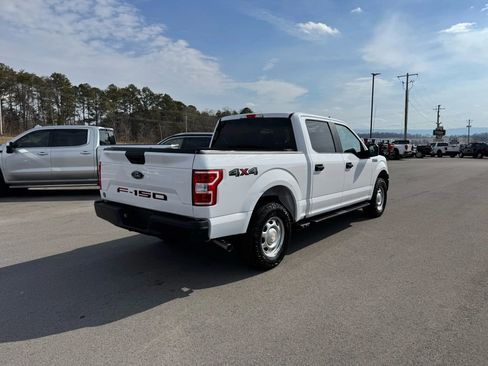 Used 2020 Ford F150 XL w/ Equipment Group 101A Mid image 4