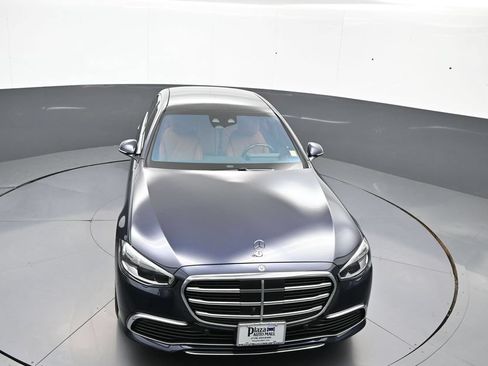 Used 2026 Mercedes-Benz S 580 4MATIC Sedan image 41