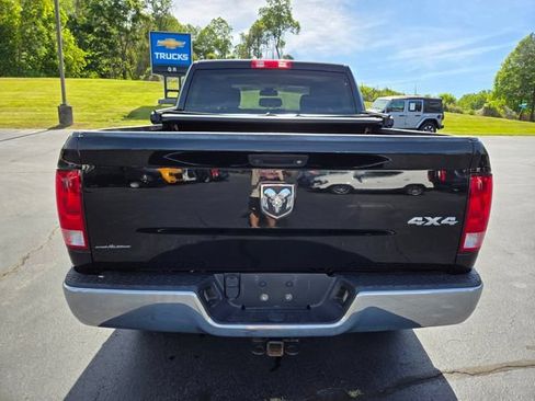 Used 2020 RAM 1500 Tradesman w/ Chrome Appearance Group AWD/4WD image 8