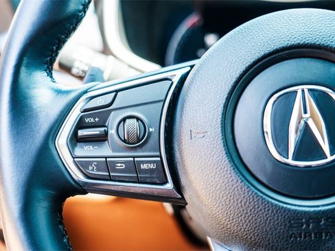 Used 2025 Acura MDX SH-AWD w/ Technology Package image 13
