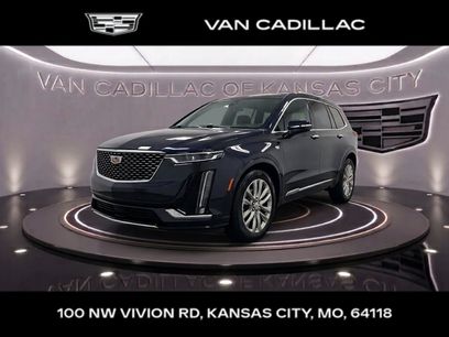 Used 2021 Cadillac XT6 Premium Luxury w/ Platinum Package