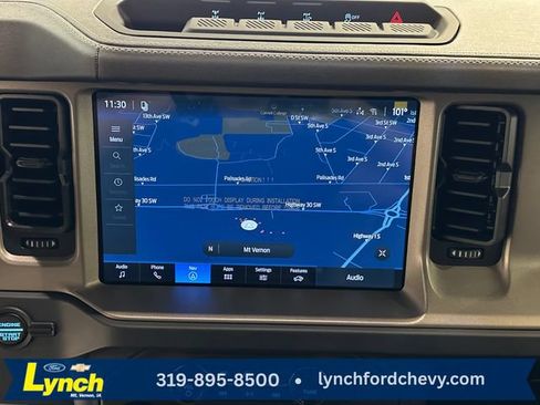 New 2026 Ford Bronco Outer Banks w/ Sasquatch Package AWD/4WD image 4