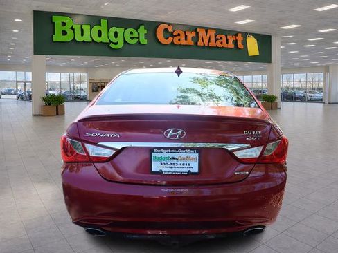 Used 2013 Hyundai Sonata Limited FWD image 5