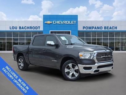 Used 2024 RAM 1500 Laramie