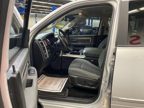 Used 2015 RAM 1500 Big Horn image 18