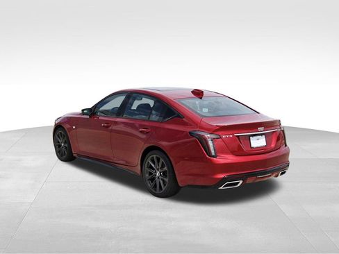 New 2026 Cadillac CT5 Sport RWD image 3