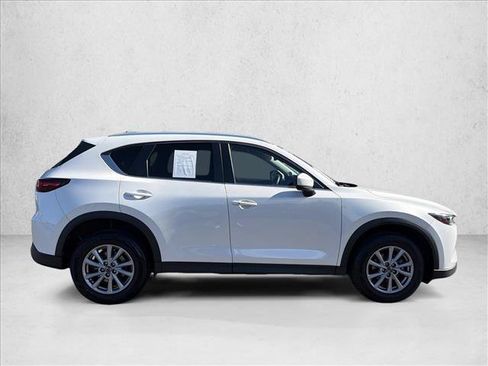 Used 2023 MAZDA CX-5 AWD 2.5 S w/ Select Package image 6