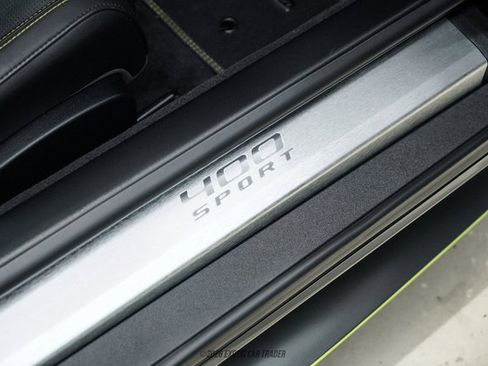 Used 2018 Jaguar F-TYPE 400 Sport RWD image 50