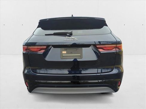 New 2025 Jaguar F-PACE R-Dynamic S image 8