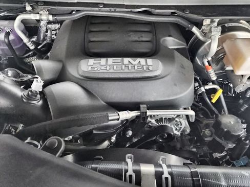 New 2026 RAM 2500 Tradesman AWD/4WD image 35