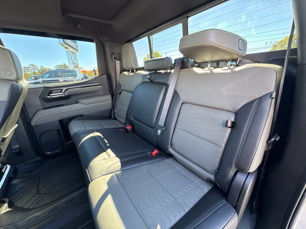 Used 2026 Chevrolet Silverado 1500 ZR2 AWD/4WD image 21