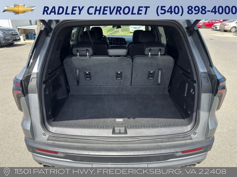 Certified 2025 Chevrolet Traverse LT AWD/4WD image 15