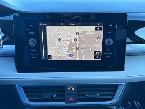 New 2026 Volkswagen Taos SEL image 35