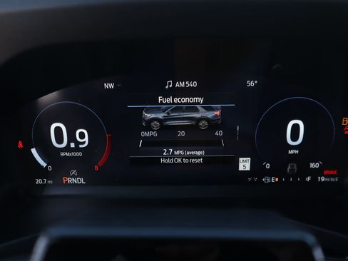 New 2026 Ford Explorer ST-Line w/ ST-Line Street Pack AWD/4WD image 4