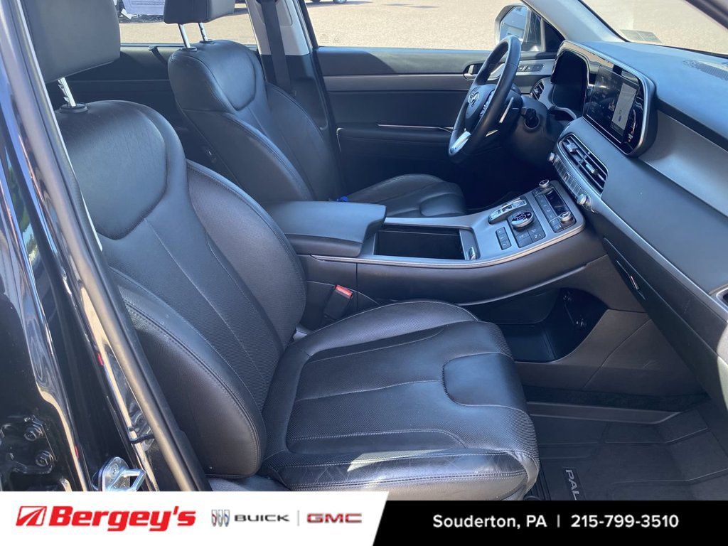 Used 2022 Hyundai Palisade SEL w/ Premium Package AWD/4WD image 31