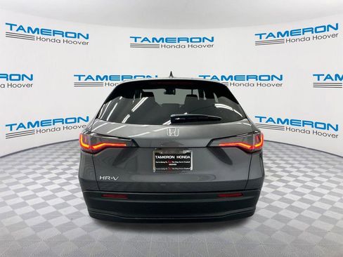 New 2026 Honda HR-V LX image 4