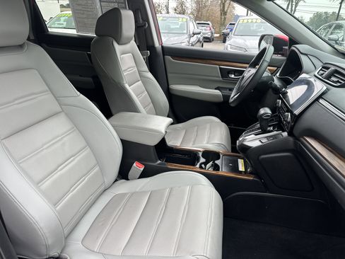 Used 2022 Honda CR-V Touring image 13