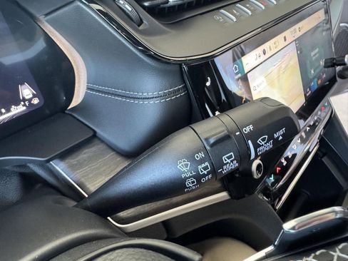 New 2026 Jeep Grand Cherokee L Limited AWD/4WD image 20