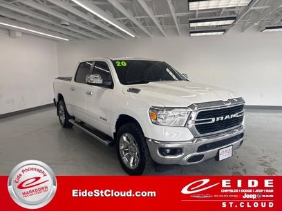 Used 2020 RAM 1500 Big Horn