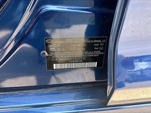 Used 2018 Hyundai Sonata Limited w/ Cargo Package FWD image 33