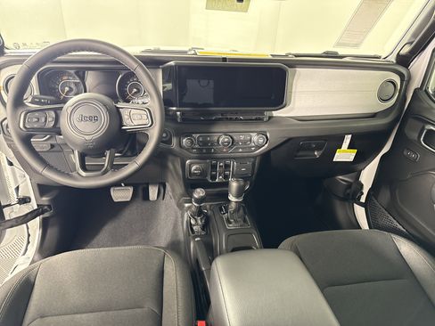 New 2026 Jeep Wrangler Sport S image 15