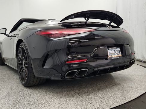 Used 2023 Mercedes-Benz SL 63 AMG SL 63 AMG image 16