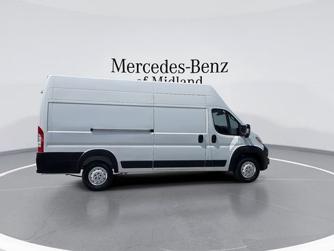 Used 2023 RAM ProMaster 3500 w/ Safety Group FWD image 9