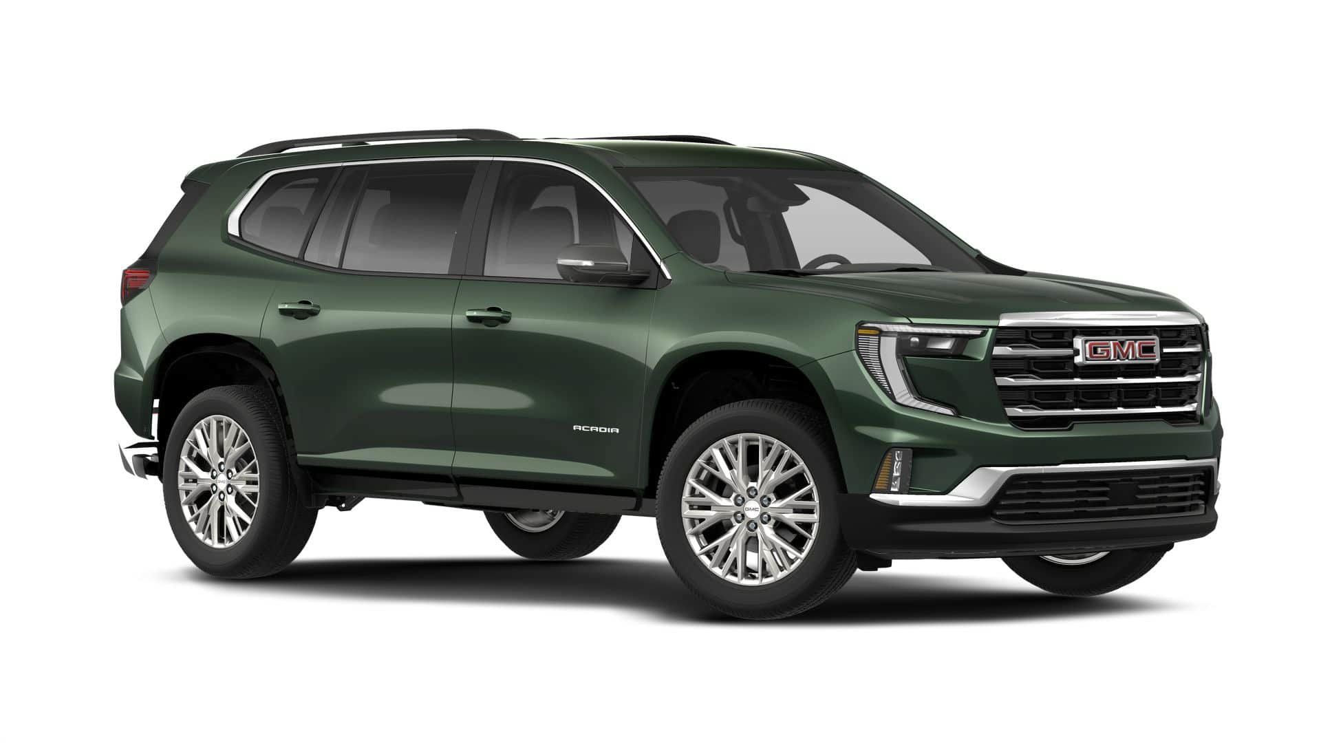 New 2027 GMC Acadia Elevation AWD/4WD image 28