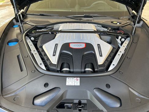 Used 2019 Porsche Panamera GTS AWD/4WD image 12
