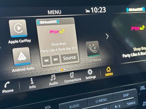 New 2026 Nissan Frontier SV w/ Tow Package image 32