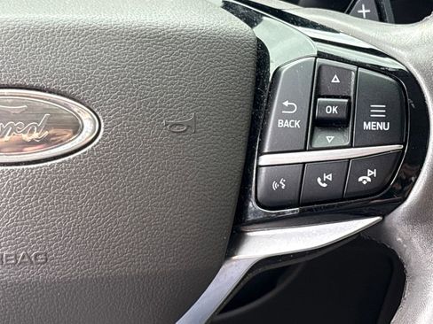 Used 2021 Ford Explorer Platinum w/ Equipment Group 601A image 21