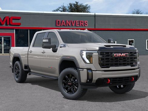 New 2026 GMC Sierra 2500 AT4 w/ AT4 Preferred Package AWD/4WD image 31